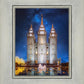 Salt Lake Starry Night Nativity