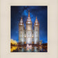 Salt Lake Starry Night Nativity
