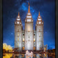 Salt Lake Starry Night Nativity