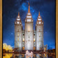 Salt Lake Starry Night Nativity