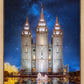 Salt Lake Starry Night Nativity