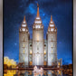 Salt Lake Starry Night Nativity
