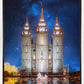 Salt Lake Starry Night Nativity