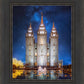 Salt Lake Starry Night Nativity