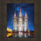 Salt Lake Starry Night Nativity