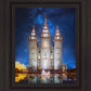 Salt Lake Starry Night Nativity