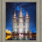 Salt Lake Starry Night Nativity