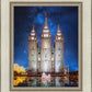 Salt Lake Starry Night Nativity