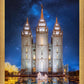Salt Lake Starry Night Nativity
