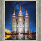 Salt Lake Starry Night Nativity