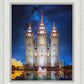Salt Lake Starry Night Nativity