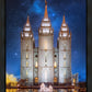 Salt Lake Starry Night Nativity