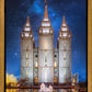 Salt Lake Starry Night Nativity