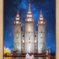 Salt Lake Starry Night Nativity