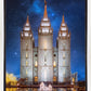 Salt Lake Starry Night Nativity