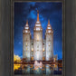 Salt Lake Starry Night Nativity