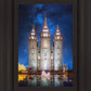 Salt Lake Starry Night Nativity