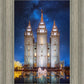 Salt Lake Starry Night Nativity