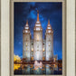 Salt Lake Starry Night Nativity