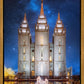 Salt Lake Starry Night Nativity