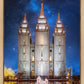 Salt Lake Starry Night Nativity