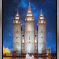 Salt Lake Starry Night Nativity