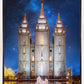 Salt Lake Starry Night Nativity