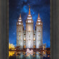 Salt Lake Starry Night Nativity