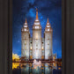 Salt Lake Starry Night Nativity