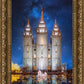 Salt Lake Starry Night Nativity