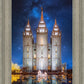 Salt Lake Starry Night Nativity