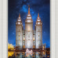 Salt Lake Starry Night Nativity