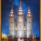 Salt Lake Starry Night Nativity