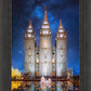 Salt Lake Starry Night Nativity
