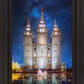 Salt Lake Starry Night Nativity