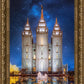 Salt Lake Starry Night Nativity
