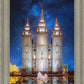 Salt Lake Starry Night Nativity