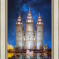 Salt Lake Starry Night Nativity