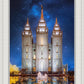 Salt Lake Starry Night Nativity