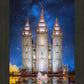 Salt Lake Starry Night Nativity