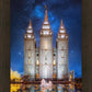 Salt Lake Starry Night Nativity