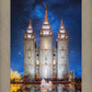 Salt Lake Starry Night Nativity