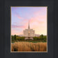 Oquirrh Grassy Morning