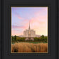 Oquirrh Grassy Morning