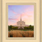 Oquirrh Grassy Morning