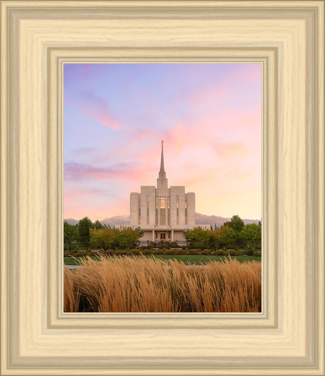 Oquirrh Grassy Morning