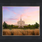 Oquirrh Grassy Morning