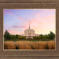 Oquirrh Grassy Morning