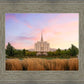 Oquirrh Grassy Morning
