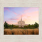 Oquirrh Grassy Morning